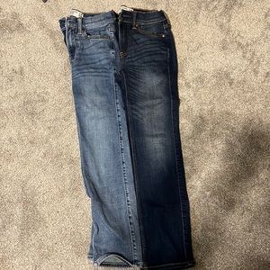 Abercrombie kids boys jeans